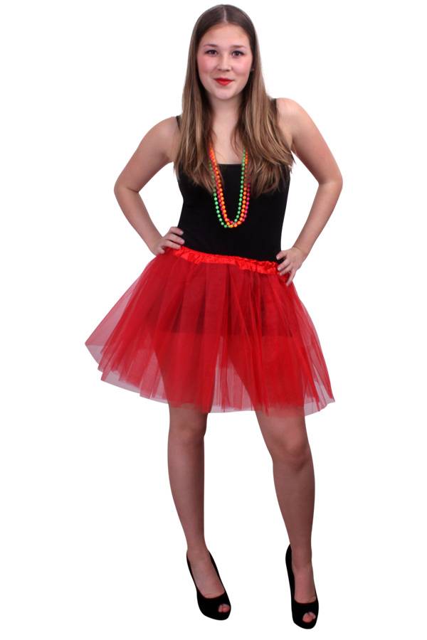 Tule Rokje Tule Rok Carnaval Tutu Tule Regenboog Rok Tule Dames