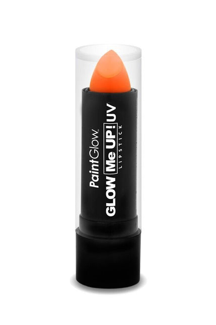 PartyXplosion UV lipstick 5 gr. oranje