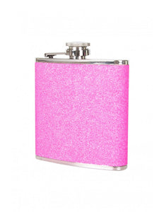 PartyXplosion Veldfles roze