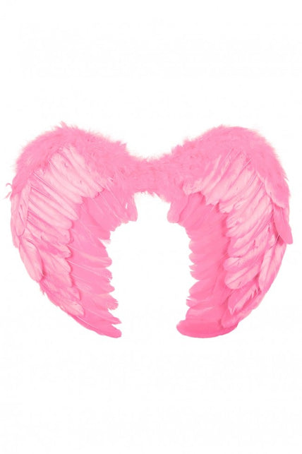 PartyXplosion Veren vleugels roze