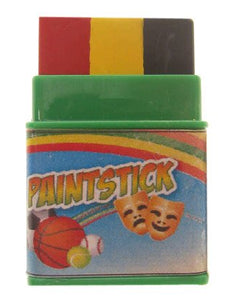 PXP Professional Colours Paint stick schmink zwart geel rood