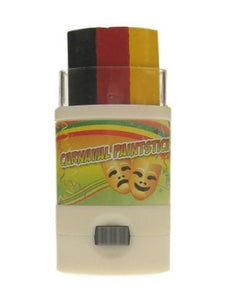 PXP Professional Colours Paint stick schmink zwart rood geel Duitsland