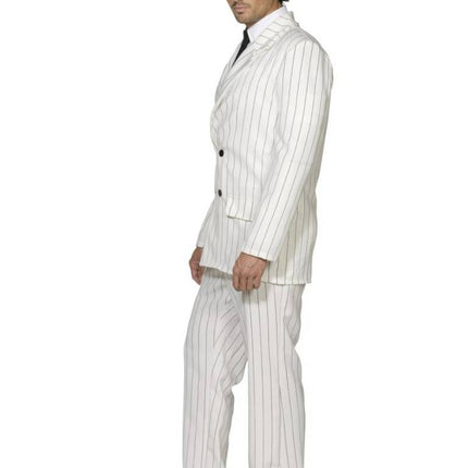 Smiffys Gangster kostuum Kees maat S