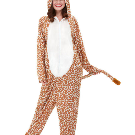 Smiffys Giraffe pak Ton maat M