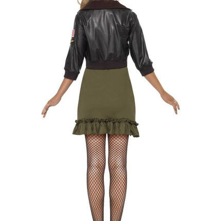 Smiffys Legermeisje Janne