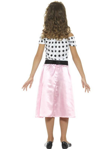 Smiffys Poedel meisje pak maat 140-158
