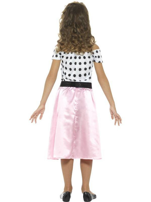 Smiffys Poedel meisje pak maat 140-158