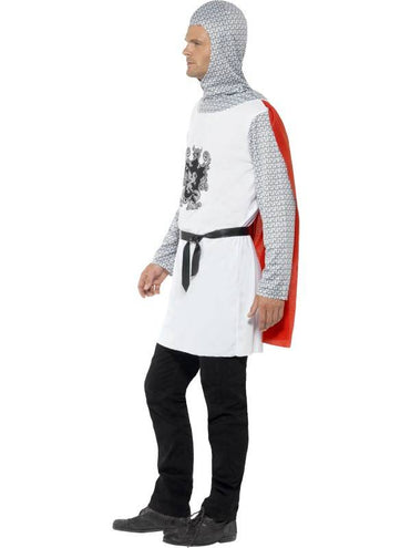 Smiffys Ridderpak Berry de strijder