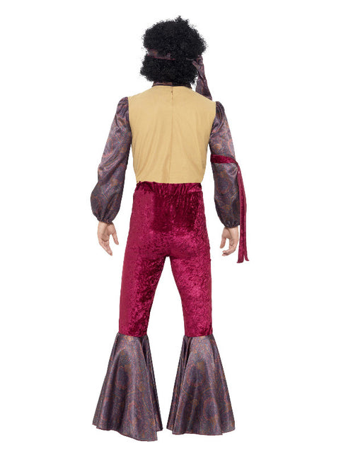 Smiffys Rockster jaren 70 pak
