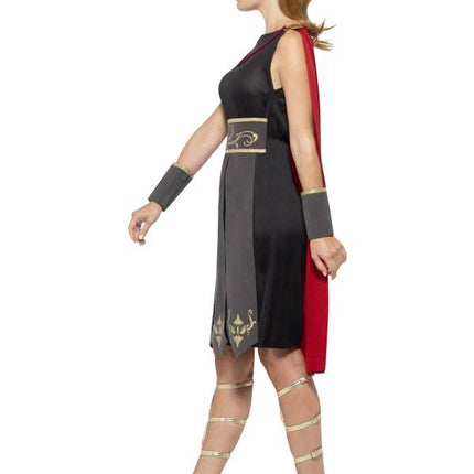 Smiffys Roman Warrior pak dames