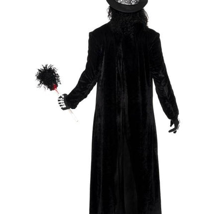 Smiffys Voodoo kostuum man