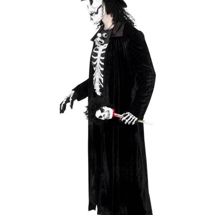 Smiffys Voodoo kostuum man