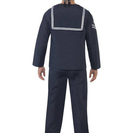 Smiffys Zeeman pak Berry heren