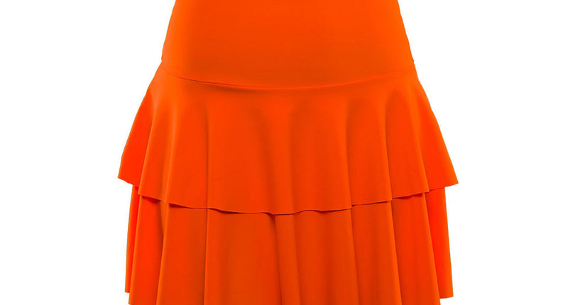 Wicked Costumes 80's Neon oranje disco rok