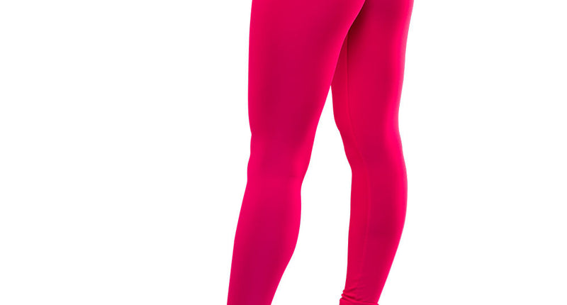 Wicked Costumes 80's Neon roze legging Maud