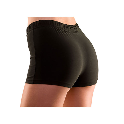 Wicked Costumes 80's Zwarte hot pants
