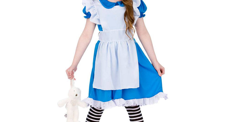 Wicked Costumes Alice in wonderstad voor kinderen