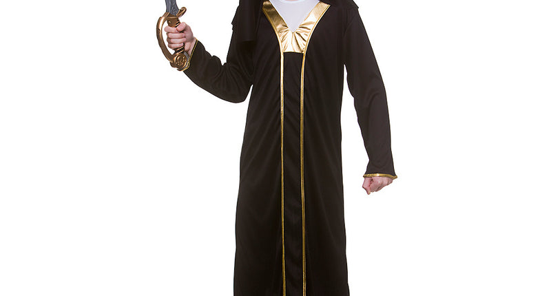 Wicked Costumes Arabische sultan kostuum Murat