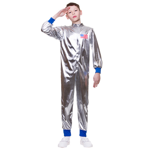 Wicked Costumes Astronauten pak kinderen unisex