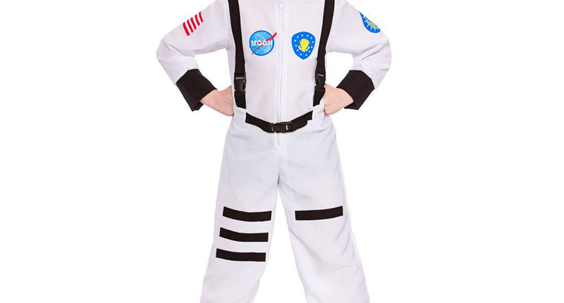 Wicked Costumes Astronauten pak Maan Missie