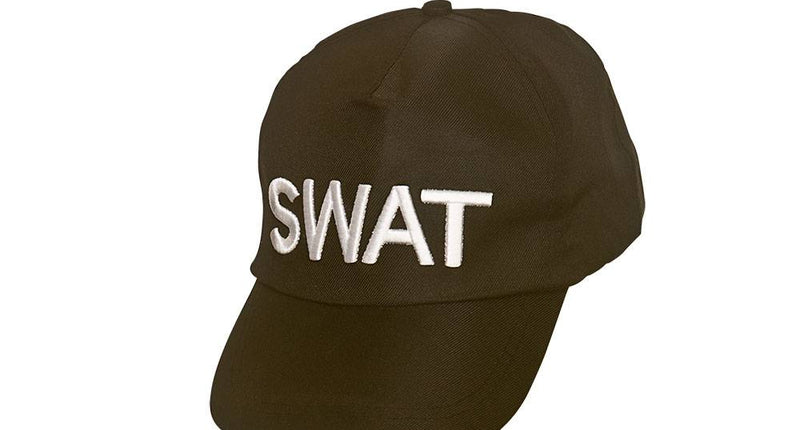 Wicked Costumes Baseball cap SWAT