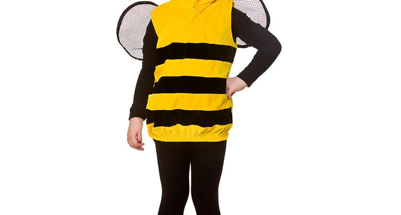 Wicked Costumes Bijen pakje pak Evy