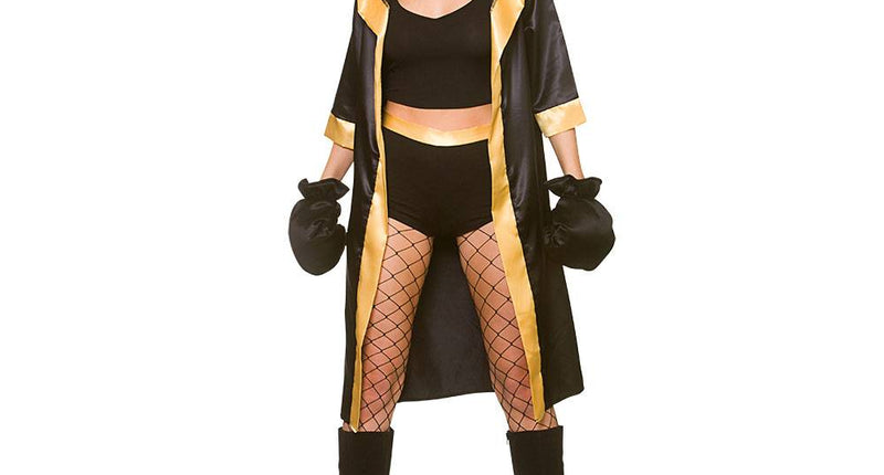 Wicked Costumes Boxer pakje Knockout