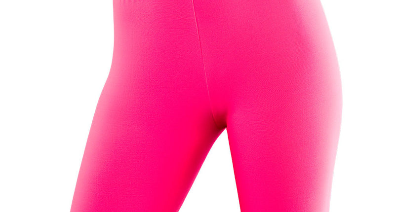 Wicked Costumes Broekje onder tutu Milou 80-jaren neon roze