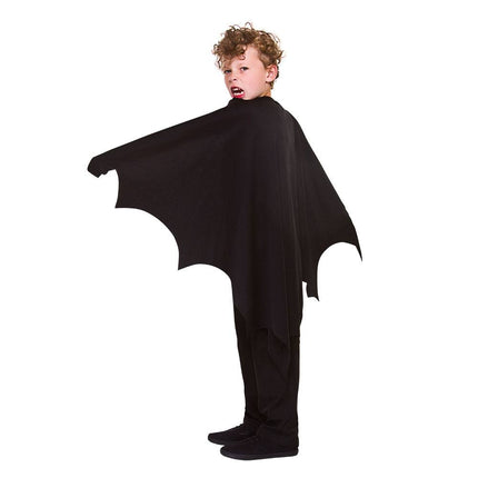 Wicked Costumes Cape vleermuis kind