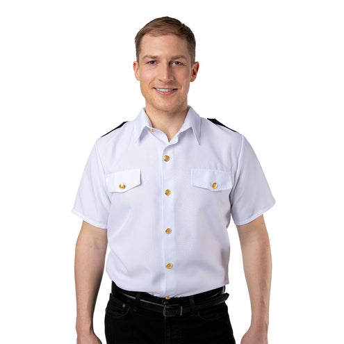 Wicked Costumes Captain blouse Ruud