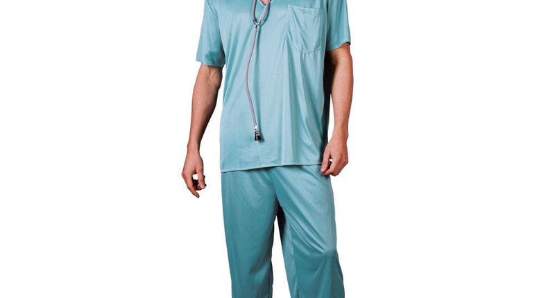 Wicked Costumes Chirurgen pak OK