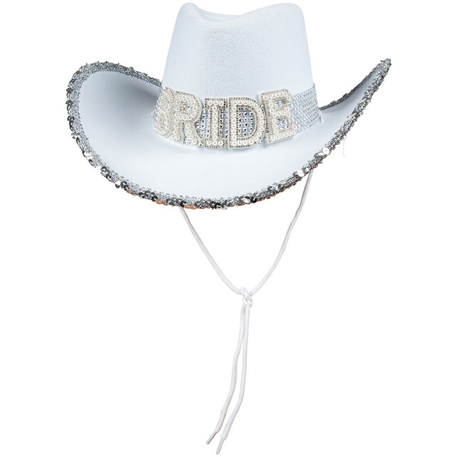 Wicked Costumes Cowboyhoed bride to be wit
