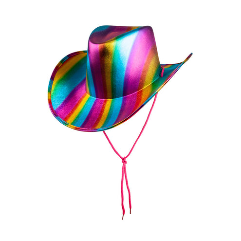 Wicked Costumes Cowboyhoed regenboog Richard