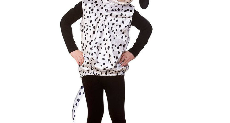 Wicked Costumes Dalmatiër pakje pak Evy