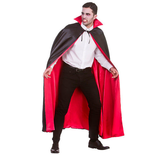 Wicked Costumes Dracula cape super de luxe 140cm
