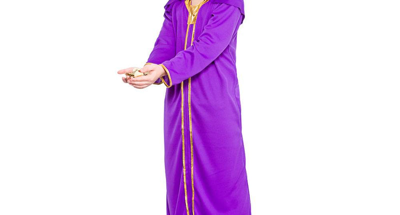 Wicked Costumes Driekoningen kinderpak Melchior