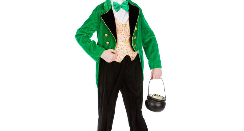Wicked Costumes Elegant kostuum voor St Patricks day