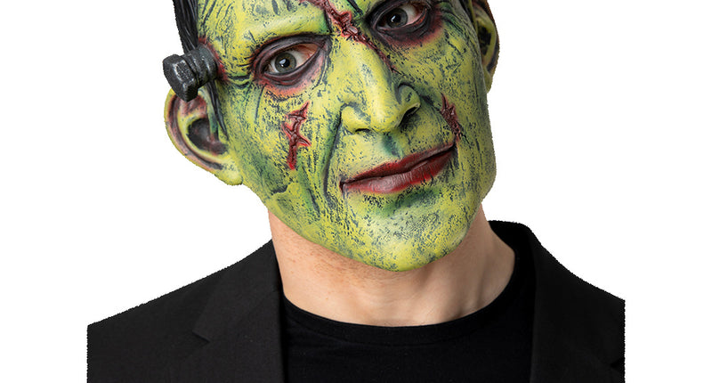 Wicked Costumes Eng Frankenstein masker Victor