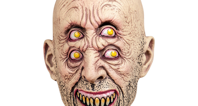 Wicked Costumes Eng masker 4 ogen Bennie