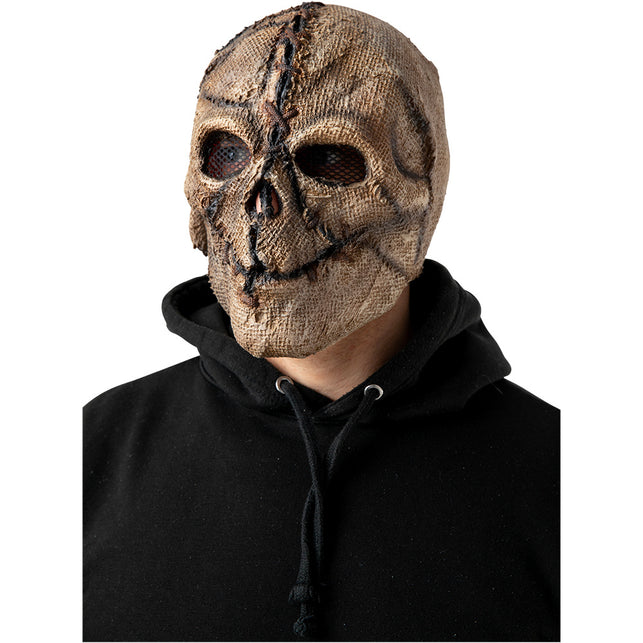 Wicked Costumes Eng masker vogelverschrikker Michael