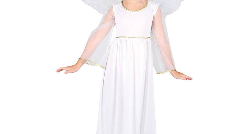 Wicked Costumes Engel kostuum voor meiden