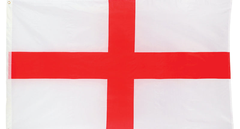 Wicked Costumes Engeland vlag 150x90cm