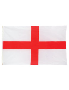 Wicked Costumes Engeland vlag 150x90cm