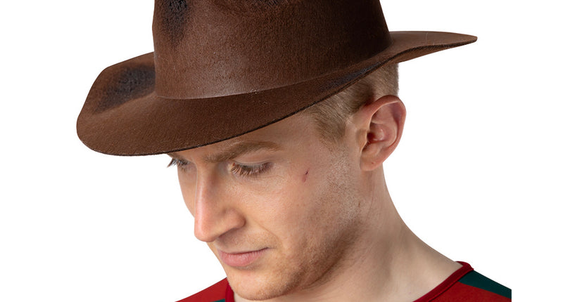 Wicked Costumes Fedora hoed Fred