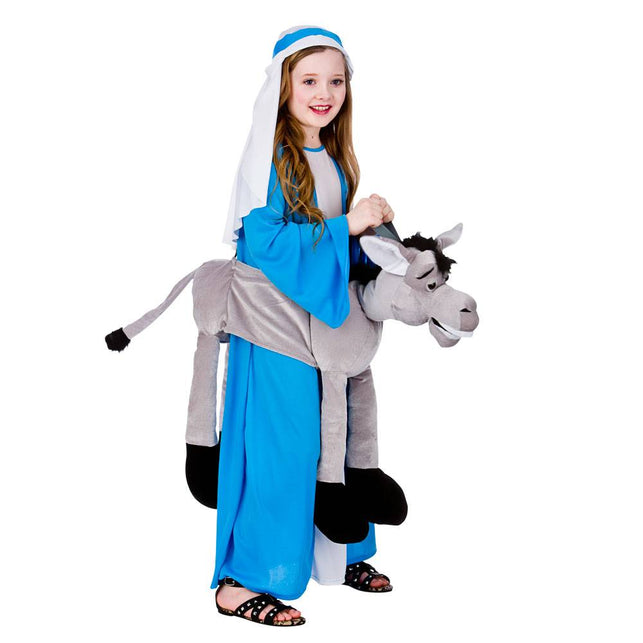 Wicked Costumes Gedragen door ezel (kind)