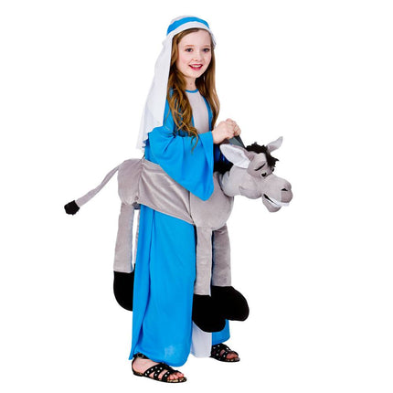 Wicked Costumes Gedragen door ezel (kind)