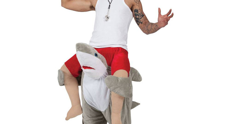 Wicked Costumes Gedragen door haai