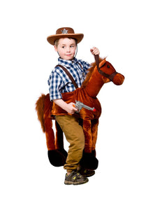 Wicked Costumes Gedragen door paard (kind)
