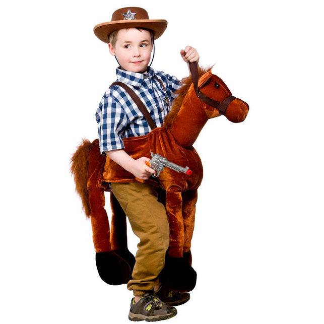 Wicked Costumes Gedragen door paard (kind)