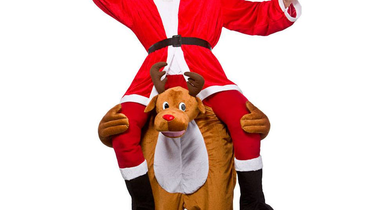 Wicked Costumes Gedragen door rendier